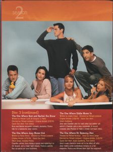 Friends: Season 2