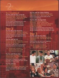 Friends: Season 2