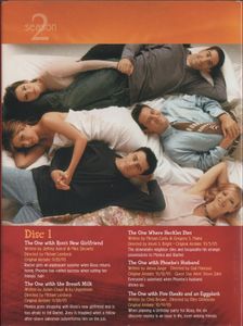 Friends: Season 2
