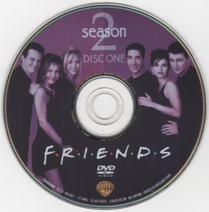 Friends: Season 2