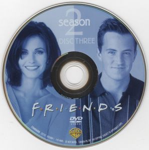 Friends: Season 2