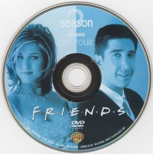 Friends: Season 2