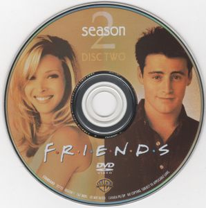 Friends: Season 2