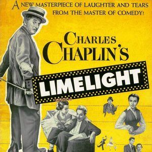 Chaplin Today: Limelight