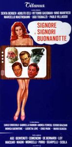 Signore e signori, buonanotte