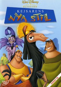 Kejsarens Nya Stil