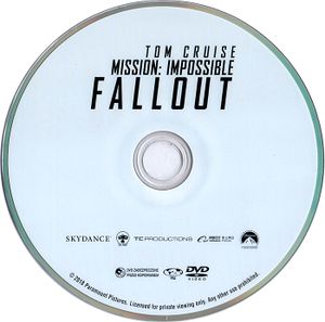 Mission: Impossible - Fallout