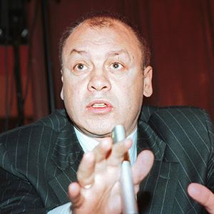 Дэвид Гамбург