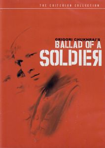 BALLAD OF A SOLDIEЯ