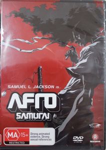 Afro Samurai