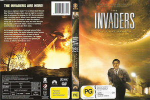 The Invaders The First Season