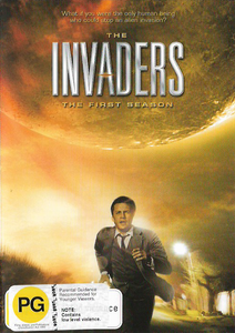 The Invaders The First Season