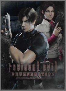 Resident Evil : Degeneration