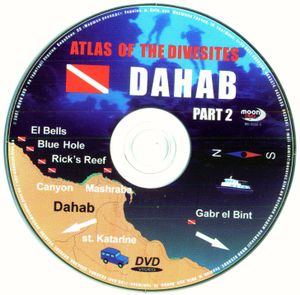 Атлас Дайвсайтов. Дахаб. Часть 2