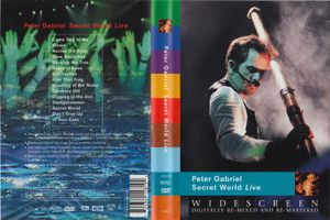 Secret World Live