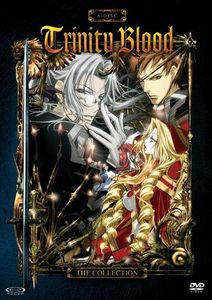 Trinity Blood: The Collection