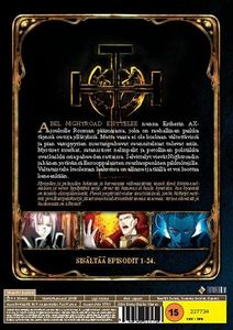 Trinity Blood: The Collection