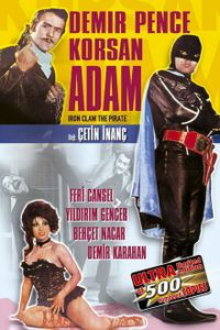 Demir Pençe (Korsan Adam)