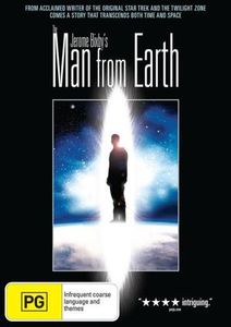 Jerome Bixby's The Man From Earth