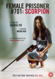 Female Prisoner Scorpion Trilogy