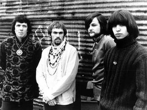 Iron Butterfly