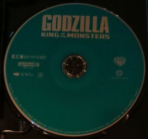 Godzilla: King Of The Monsters