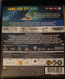 Godzilla: King Of The Monsters