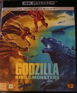 Godzilla: King Of The Monsters