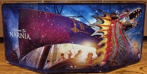 The Chronicles Of Narnia: The Voyage Of The Dawn Treader