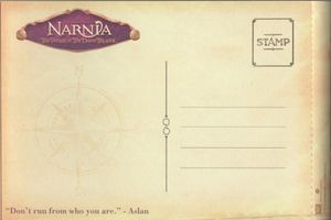 The Chronicles Of Narnia: The Voyage Of The Dawn Treader