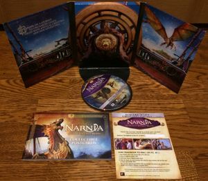 The Chronicles Of Narnia: The Voyage Of The Dawn Treader