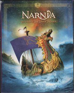 The Chronicles Of Narnia: The Voyage Of The Dawn Treader