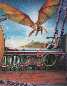The Chronicles Of Narnia: The Voyage Of The Dawn Treader