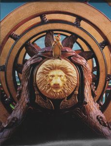 The Chronicles Of Narnia: The Voyage Of The Dawn Treader