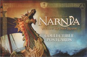 The Chronicles Of Narnia: The Voyage Of The Dawn Treader