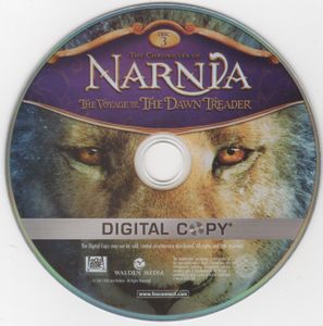 The Chronicles Of Narnia: The Voyage Of The Dawn Treader
