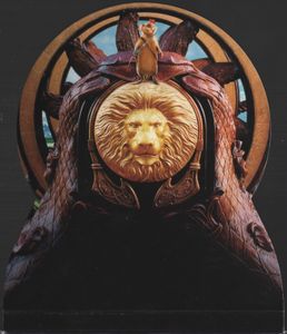 The Chronicles Of Narnia: The Voyage Of The Dawn Treader