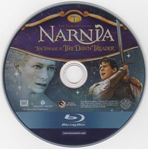 The Chronicles Of Narnia: The Voyage Of The Dawn Treader