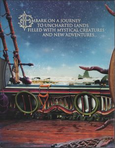 The Chronicles Of Narnia: The Voyage Of The Dawn Treader