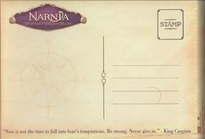 The Chronicles Of Narnia: The Voyage Of The Dawn Treader