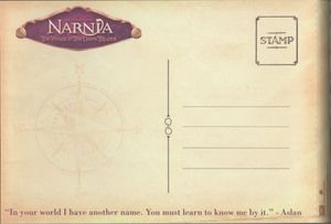 The Chronicles Of Narnia: The Voyage Of The Dawn Treader