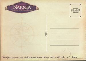 The Chronicles Of Narnia: The Voyage Of The Dawn Treader