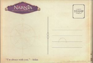 The Chronicles Of Narnia: The Voyage Of The Dawn Treader
