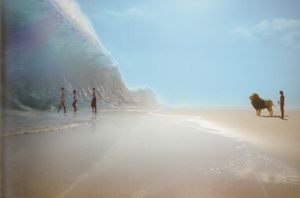 The Chronicles Of Narnia: The Voyage Of The Dawn Treader