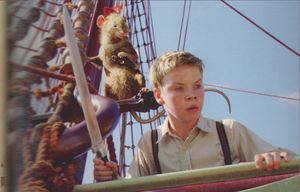 The Chronicles Of Narnia: The Voyage Of The Dawn Treader
