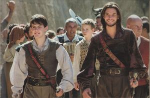 The Chronicles Of Narnia: The Voyage Of The Dawn Treader