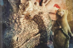 The Chronicles Of Narnia: The Voyage Of The Dawn Treader