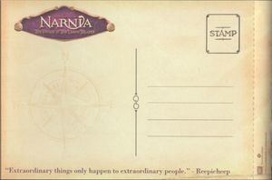 The Chronicles Of Narnia: The Voyage Of The Dawn Treader