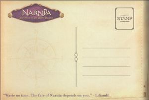 The Chronicles Of Narnia: The Voyage Of The Dawn Treader