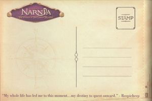 The Chronicles Of Narnia: The Voyage Of The Dawn Treader